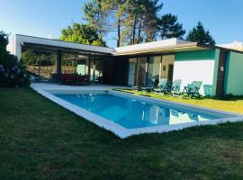 Vale dos Esquilos, hotel a Venade