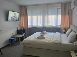Studio apartman Tara, viešbutis mieste Kutina