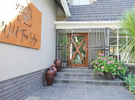 Wild Tree Lodge
