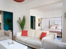 Le Saint-Quentin - Studio avec Terrasse