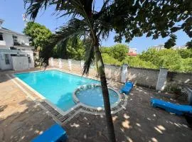 Ary Homestay Nyali- 2 Bedroom Behind City Mall