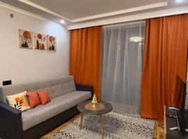 Terrace house Jermuk，傑爾穆克的飯店