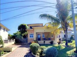 Richmond Hartland Suite, hotel u gradu Priory