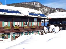 Sonnhof Reit im Winkl, hotel en Reit im Winkl