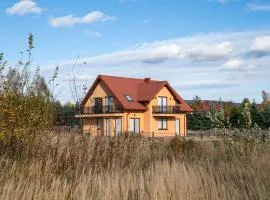 Dom na wsi z widokiem na Łysicę