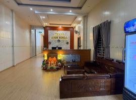 Motel Anh Khoa, hotel a Tam Ky