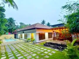 Abbi Holidays - Entire Private Villa with Swimming Pool - jaffna town