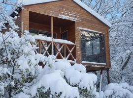 Old Byurakan Cottage, מלון בByurakan