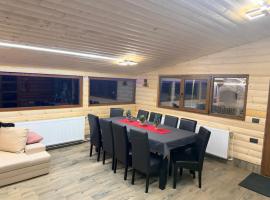 Cabana Helena Rausor, hotell sihtkohas Rausor