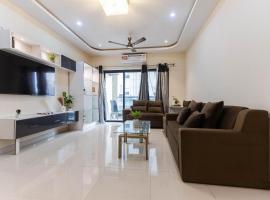 Indigo Studio by JadeCaps Nr. DLF IT Park โรงแรมในkolkata