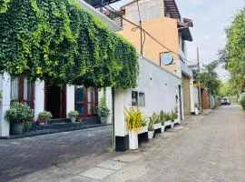 Zeleny Apartments