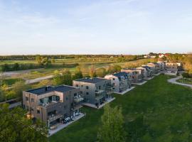 The Oak - Ekerum Öland, hotel em Borgholm