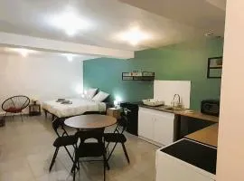 Studio Galile - wifi - RDC - twin ou kingsize