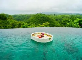 Green Coco Suite by AGATA