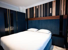 Ghica Boutique Suites โรงแรมในวาสลุย