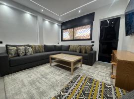 Appartement sur villa, hotel v mestu Temara