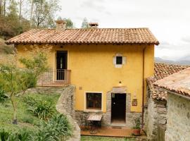 La Montaña Mágica Hotel Rural, hotel en Vibaño