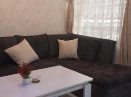 Victorian Haven, hotel Eldoretben
