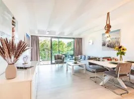 Prora - Exklusive Meerblick-Maisonette mit zwei Balkonen - Kapitänskajüte