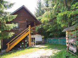 Pensiunea Padina、ブランのホテル