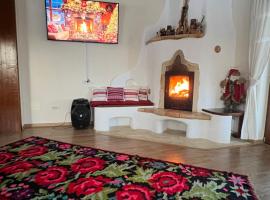 Zestrea Bunicilor, hotel en Bodeşti