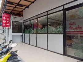 New Arcadia Residence