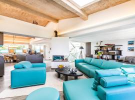 FeWo Prora - Stella Maris Dachterrasse, hotel em Binz