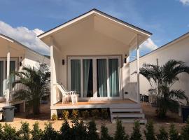 Travellers Palm, hotel que acepta mascotas en Ko Pha Ngan