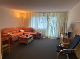 Disentis-Mustér Ski Apartment, hotel a Disentis