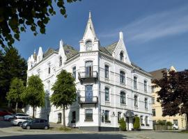 Hotel Park Bergen, hotel near Bergen Airport, Flesland - BGO, Bergen