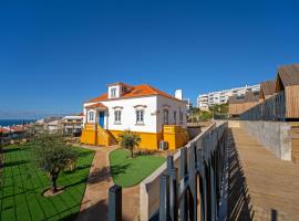 Boomerang d'O Século, hotel i Ericeira