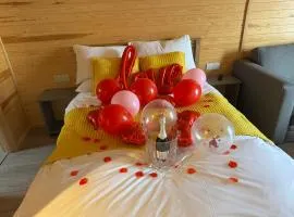 Ffrith Park hotel pods