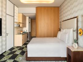Swissôtel Corniche Park Towers Doha, hotell i Doha