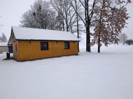 PokojeS12, hotel em Chelm