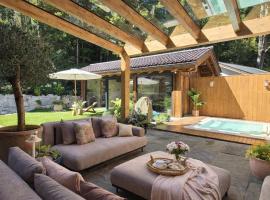 Residence Alpi - Private Spa & Living, Hotel in Grainau