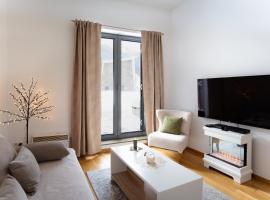 Green Apartments Bjelašnica, hotell i Bjelašnica