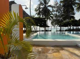 Amani Palms by Manolo Beach Resort, hotel di Uroa