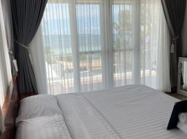 Maykenn Beach-Cafe Bar and Restaurant, готель у місті Острів Бантаян