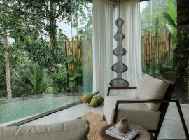 Utopia Concept Bali, hotel en Ubud