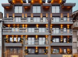 Maya Hôtel Courchevel 1850, hotel en Courchevel