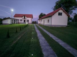 Casa AIDA, hotel u gradu Peşteana