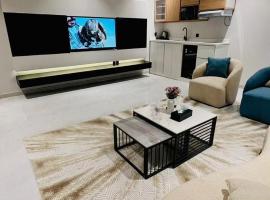 Bright moon hotel, hotel din Al Ula