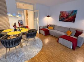 Ferienwohnungen - Villa am Park, Hotel in Bad Zwischenahn