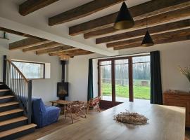 Gîte mitoyen au calme, hotelli kohteessa Bouvron