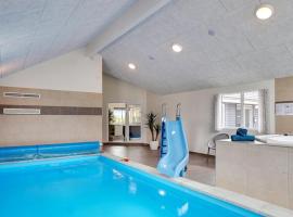 Villavilla 429 - Hostrup Strand, Limfjorden, Hotel in Spottrup