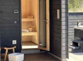Villavilla 601 - R&oslash;m&oslash;, Sydjylland, hotel con tinas de hidromasaje en Kongsmark