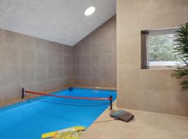 Villavilla 593 - R&oslash;m&oslash;, Sydjylland, hotel with pools in Kongsmark