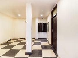 Hotel O Shri Ganpati Palace，Chinhat的飯店