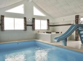 Villavilla 293 - Vrist, Vestjylland, hotel en Vejlby