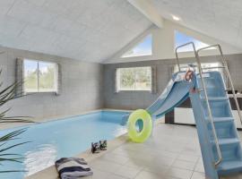 Villavilla 445 - Marielyst, Lollandfalsterm&oslash;n, hotel com piscina em B&oslash;t&oslash; By